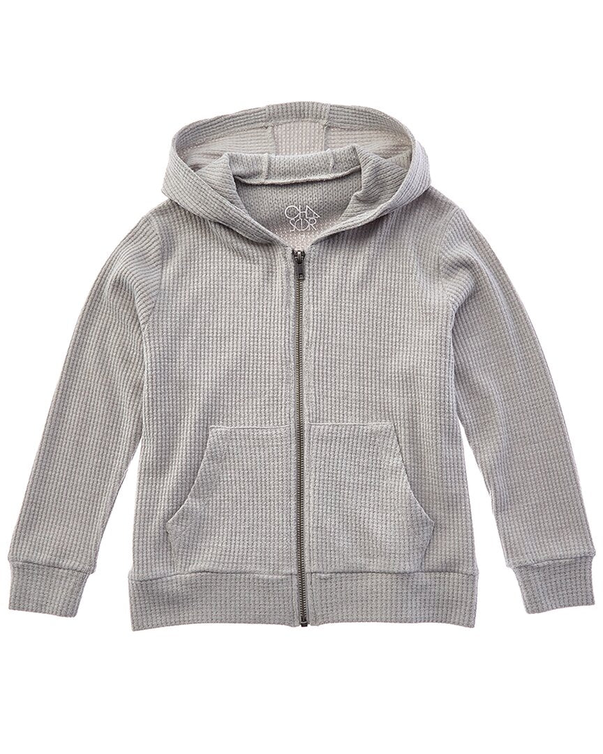 Chaser Zip-Up Hoodie