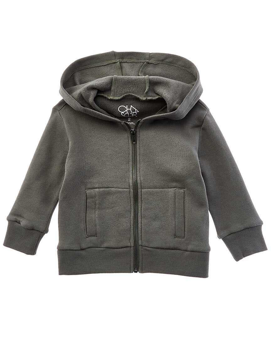 Chaser Zip-Up Hoodie