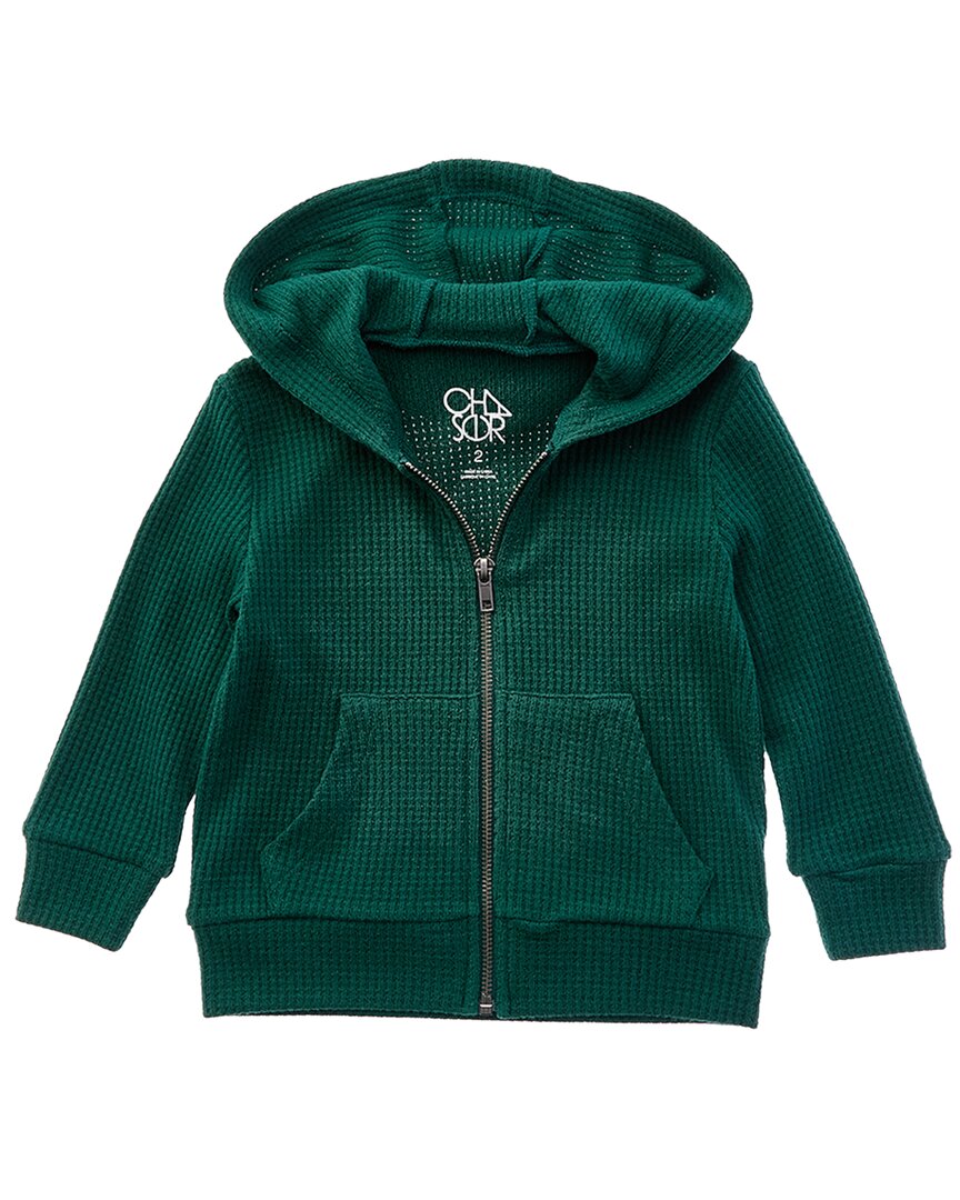 Chaser Zip-Up Hoodie