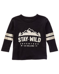 Chaser Stay Wild T-Shirt
