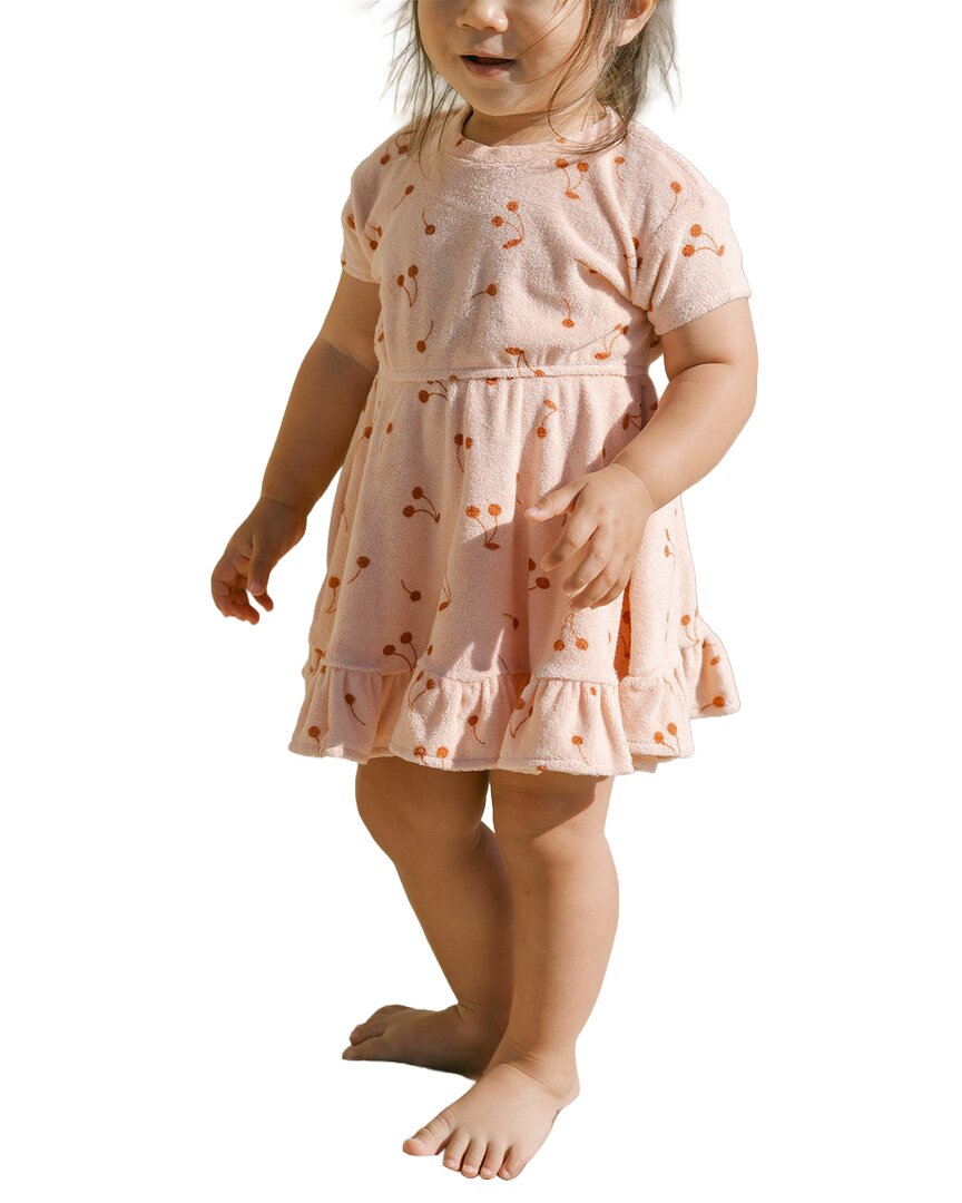 Quincy Mae Terry Dress