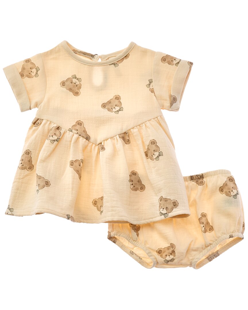 Quincy Mae Brielle Dress