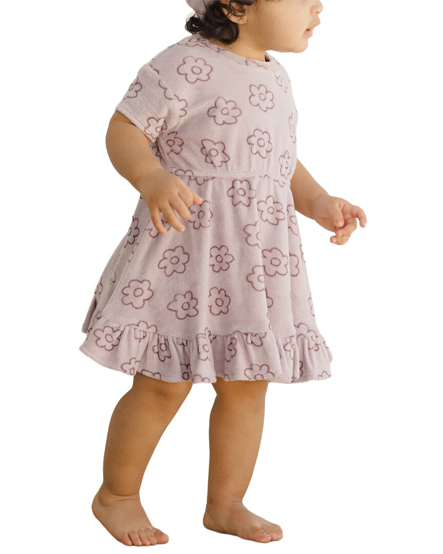Quincy Mae Terry Dress