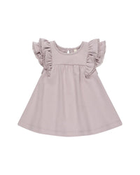 Quincy Mae Flutter Dress