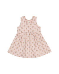 Quincy Mae Ribbed Tank Dress