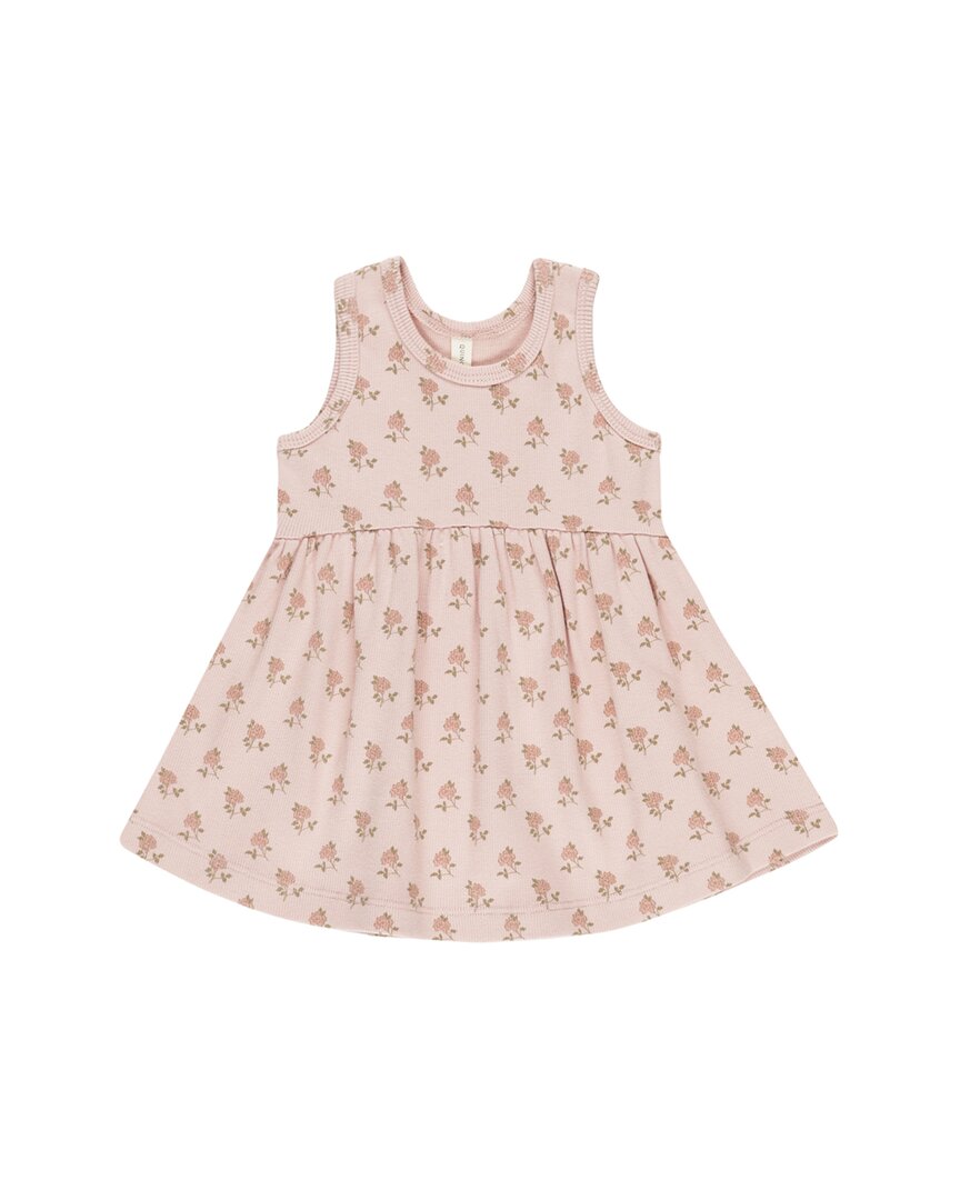Quincy Mae Ribbed Tank Dress