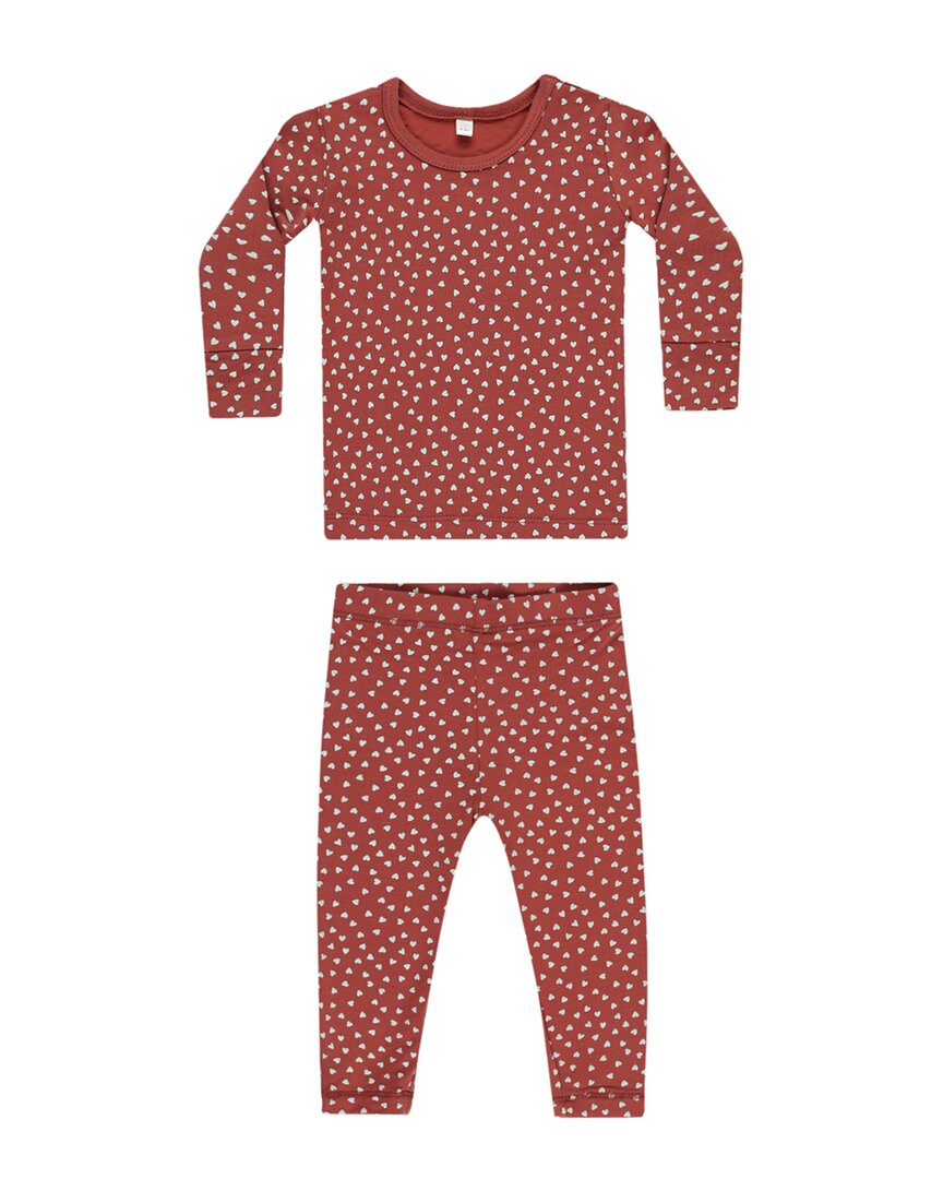 Quincy Mae Bamboo Pajama Set