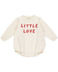 Quincy Mae Bubble Romper