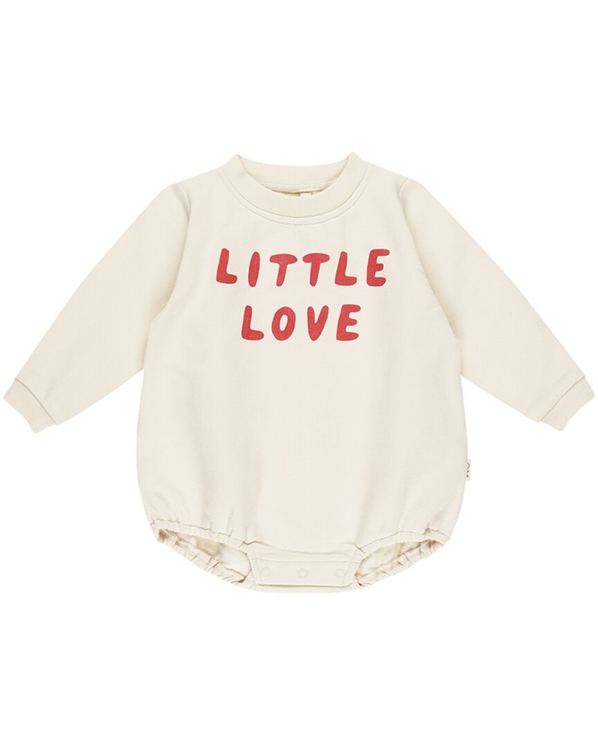 Quincy Mae Bubble Romper