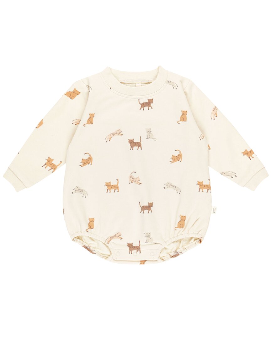 Quincy Mae Bubble Romper