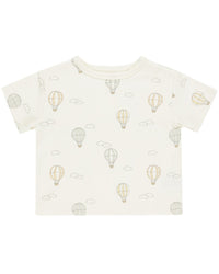 Quincy Mae Boxy T-Shirt