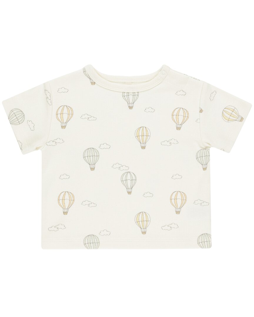 Quincy Mae Boxy T-Shirt