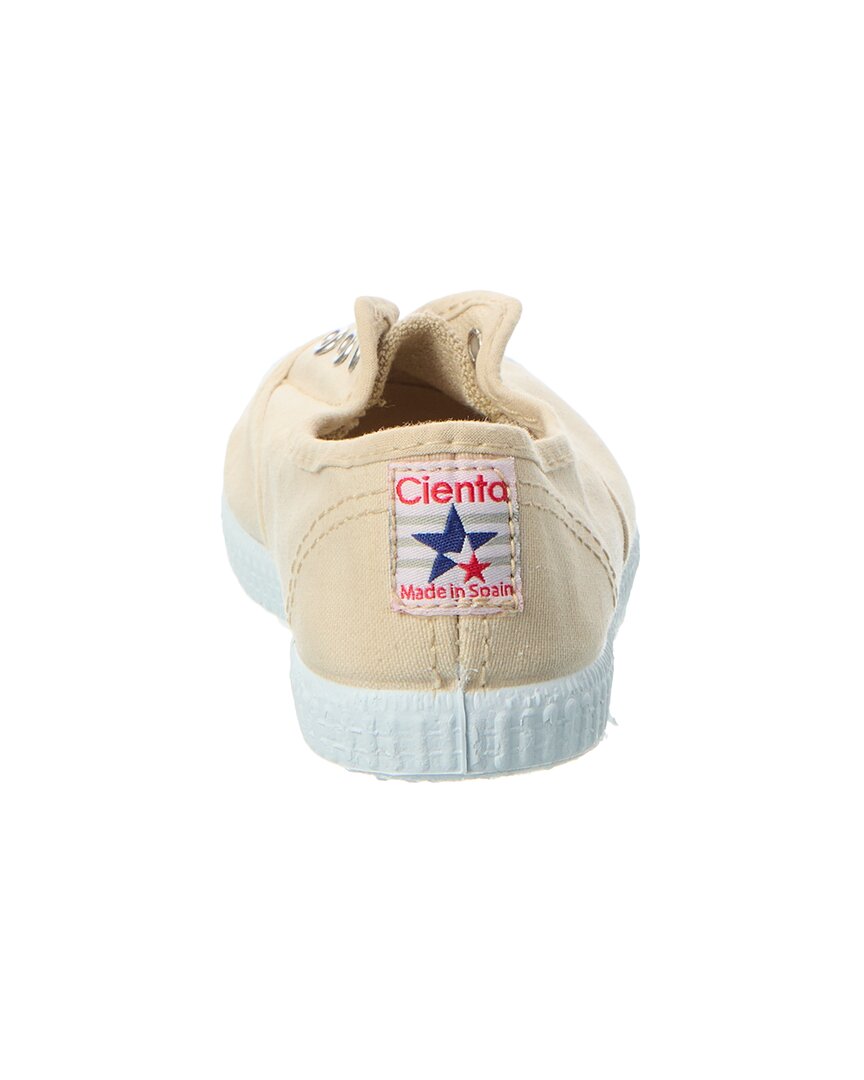 Cienta Canvas Sneaker