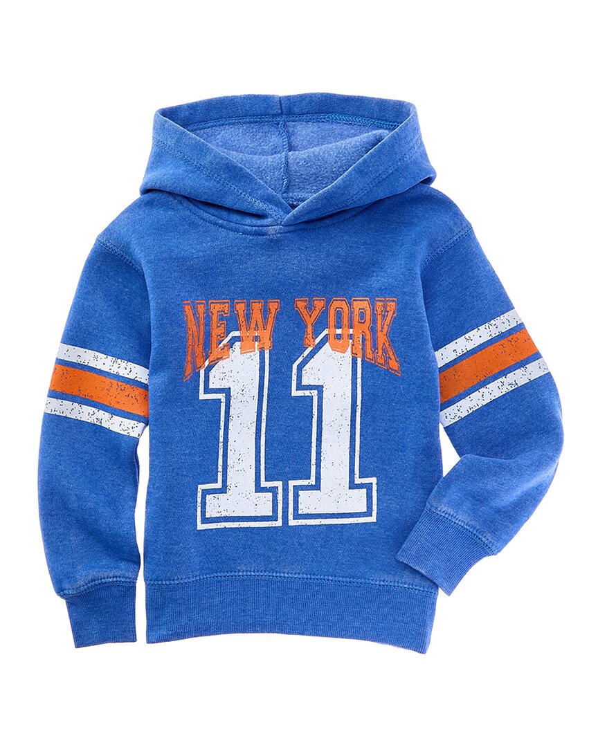 Vintage Havana Print Hoodie