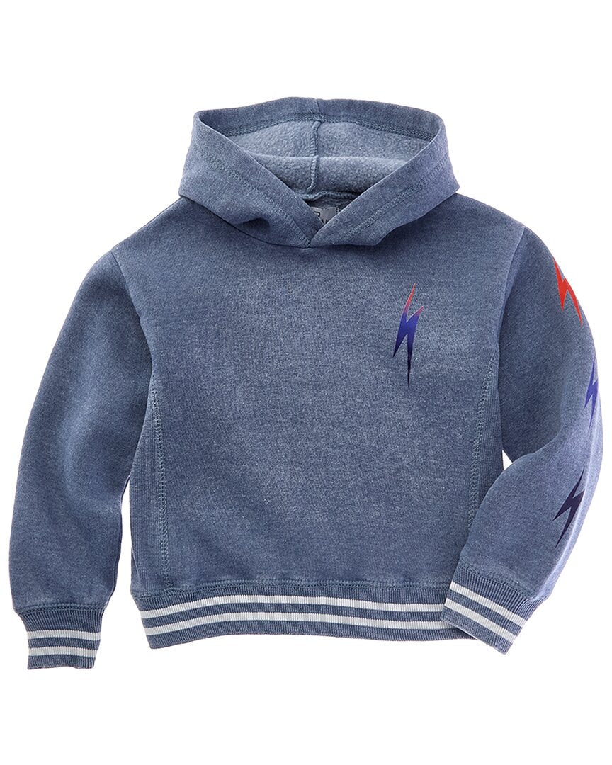 Vintage Havana College Stripe Hoodie