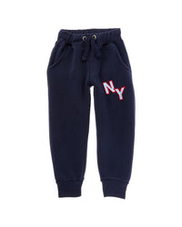 Vintage Havana Embroidery Jogger