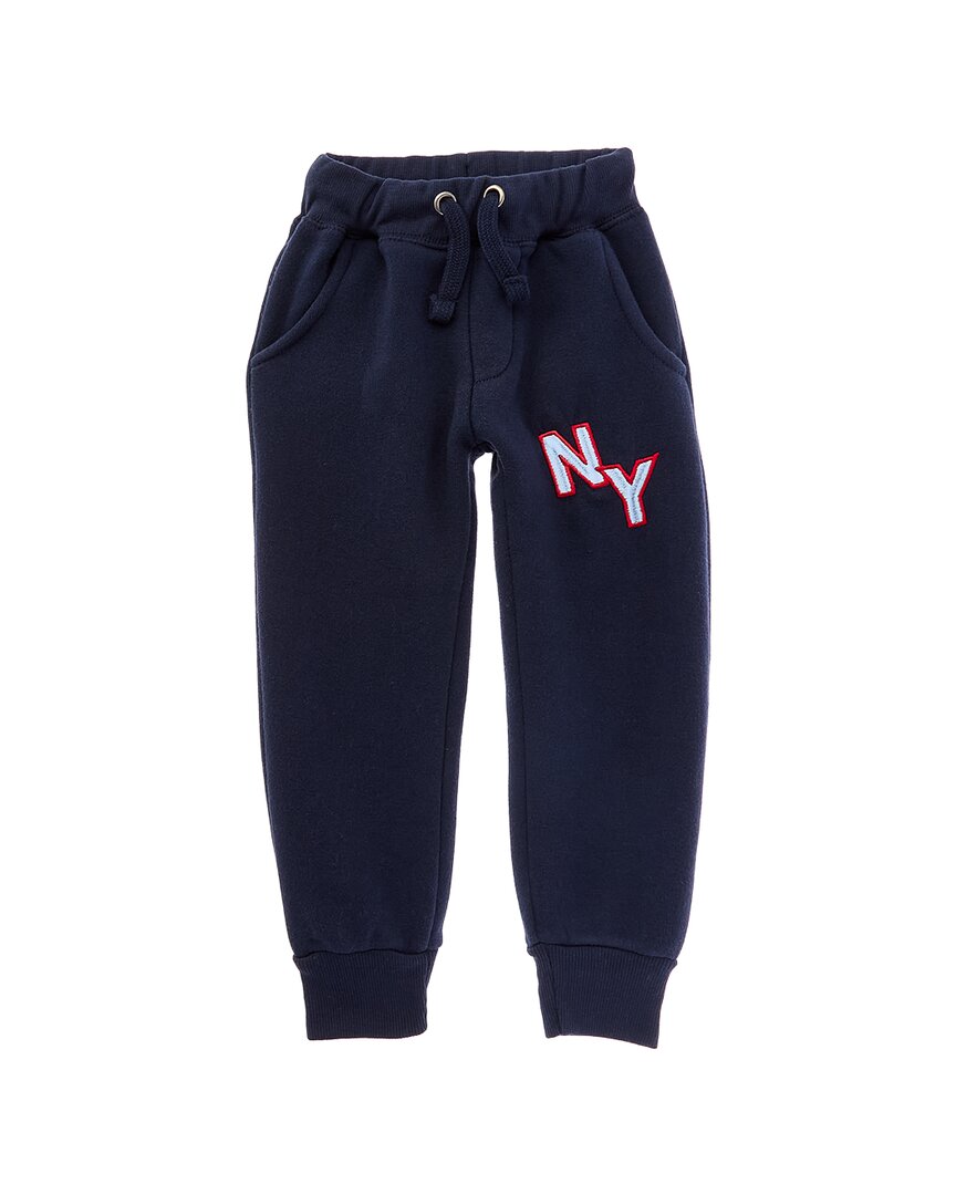 Vintage Havana Embroidery Jogger