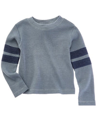 Vintage Havana Stripe Thermal Shirt