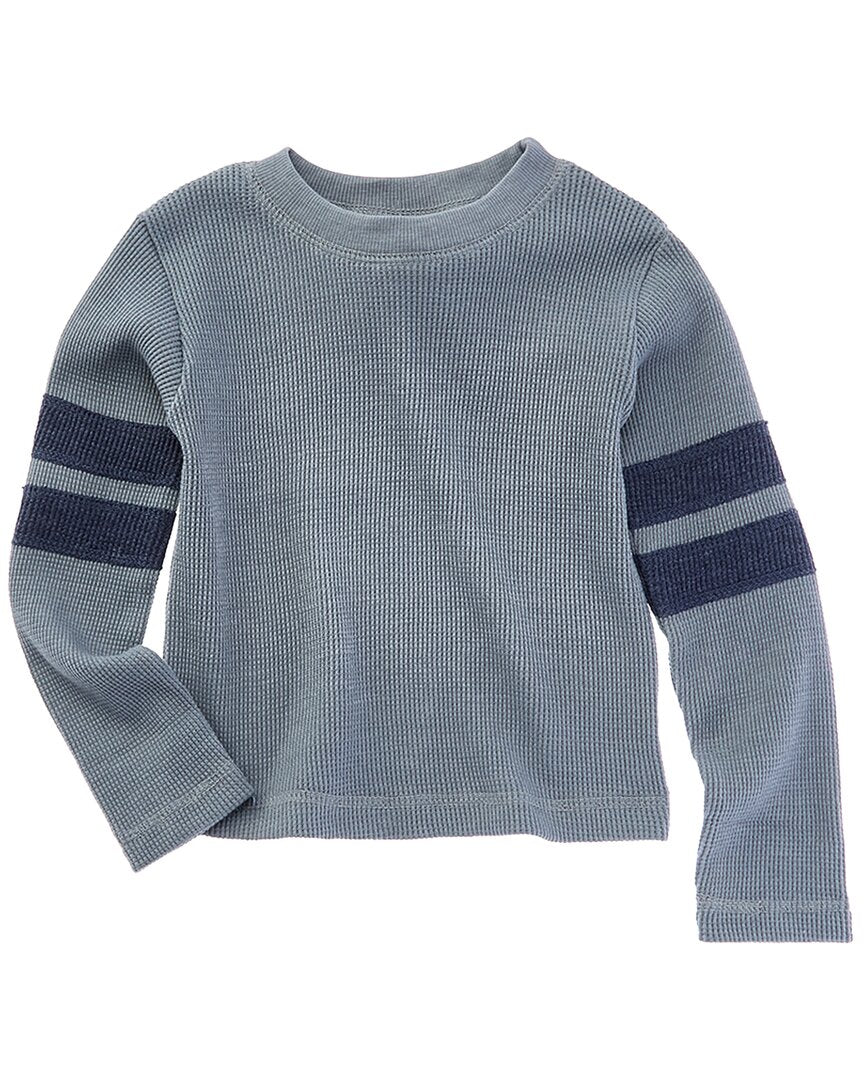 Vintage Havana Stripe Thermal Shirt