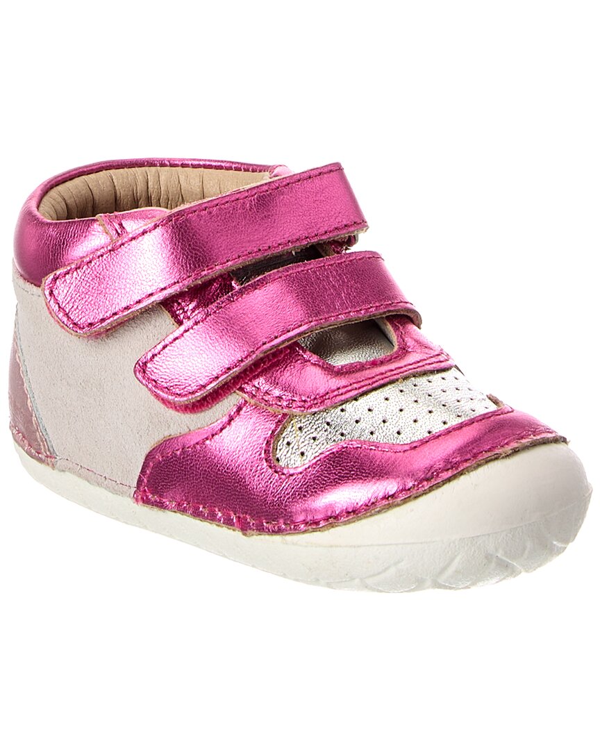 Oldsoles Old Soles Got Pave Leather & Suede Sneaker
