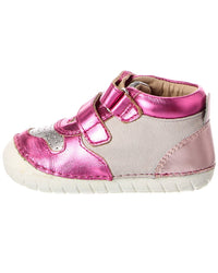Oldsoles Old Soles Got Pave Leather & Suede Sneaker