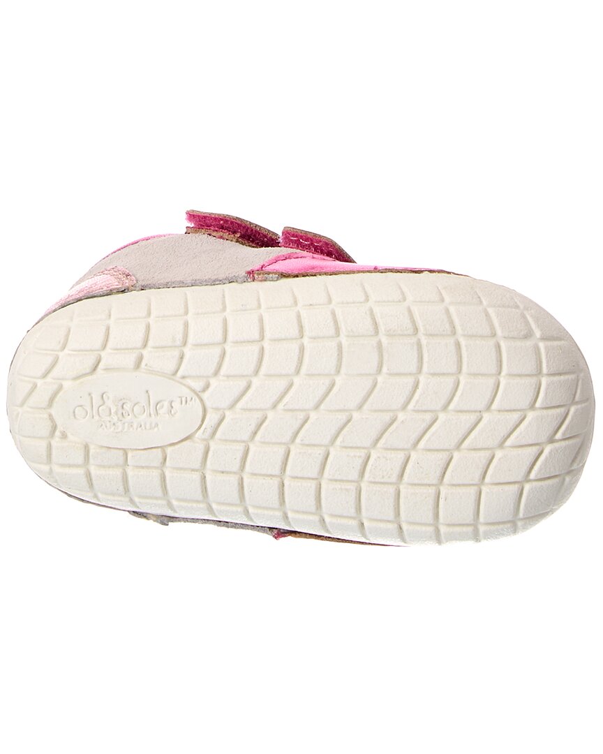 Oldsoles Old Soles Got Pave Leather & Suede Sneaker