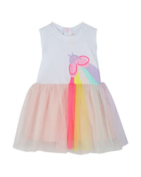 Billieblush 2Pc Ladybug Dress Set