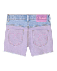 Billieblush Sequin Denim Short