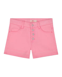 Billieblush Denim Sequin Short