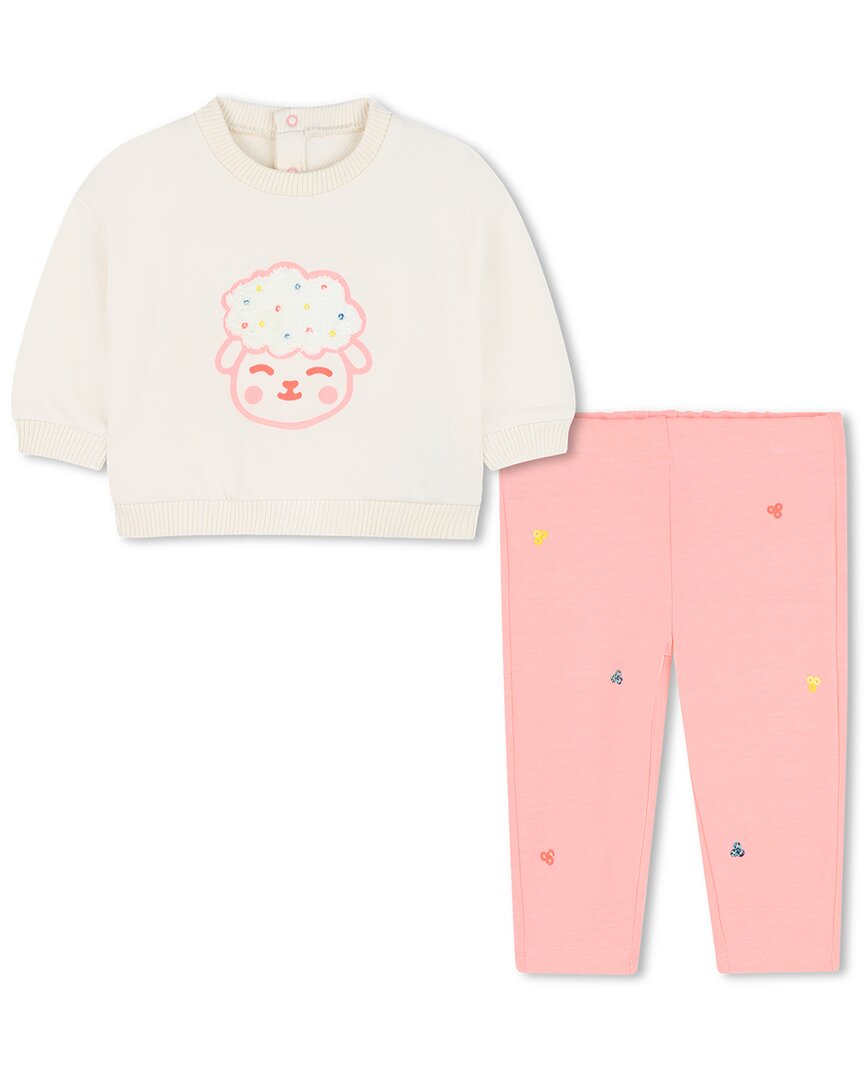 Billieblush 2Pc Sweatshirt & Leggings Set