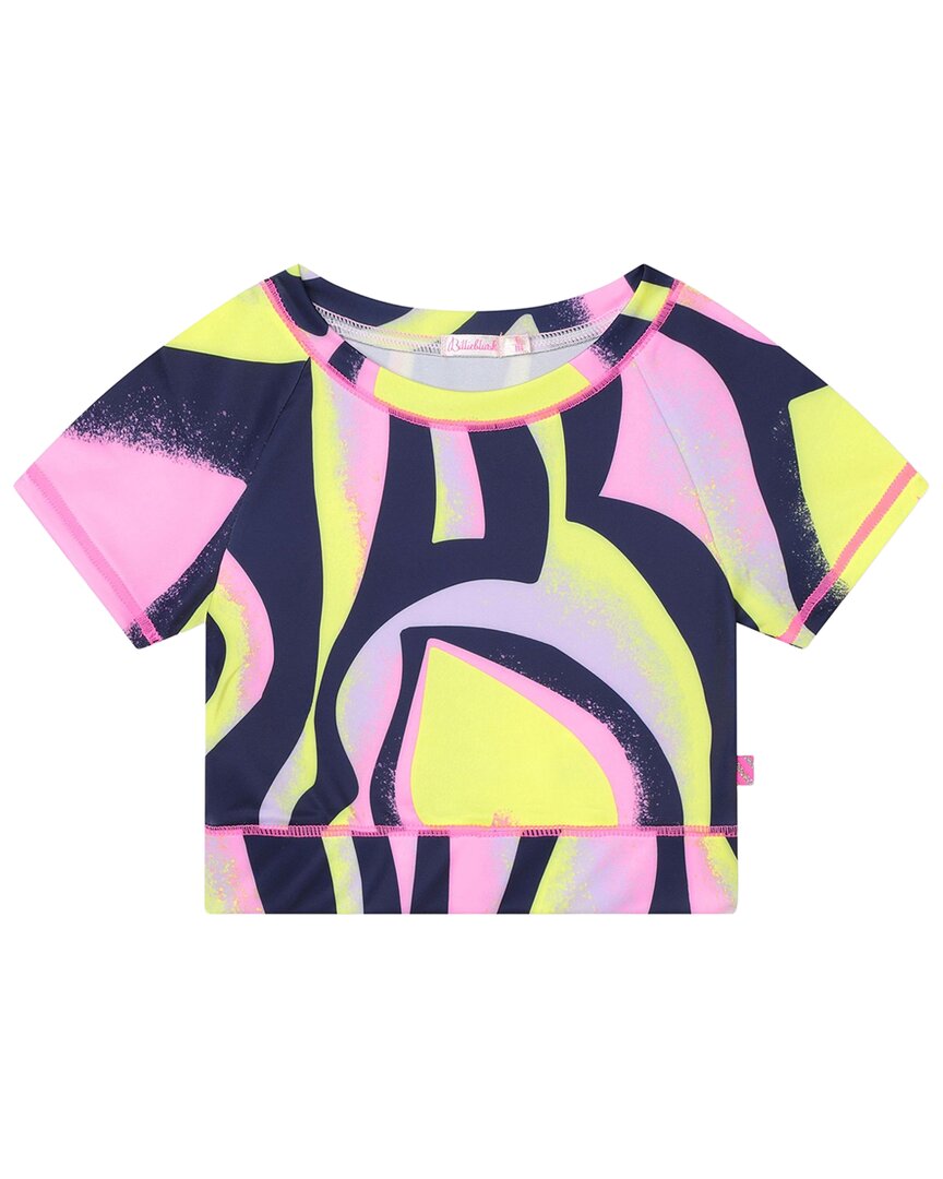 Billieblush Print T-Shirt