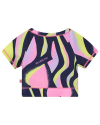 Billieblush Print T-Shirt