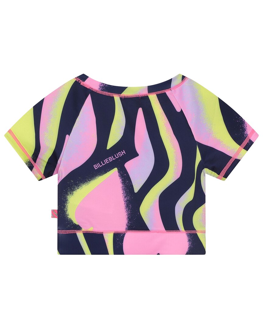 Billieblush Print T-Shirt