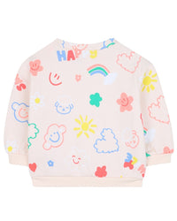 Billieblush 2Pc Sweatshirt & Pant Set