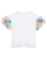 Billieblush Detailed T-Shirt