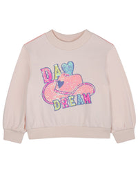 Billieblush Fleece Sweatshirt