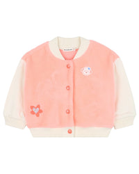Billieblush Fleece Cardigan