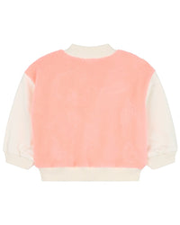 Billieblush Fleece Cardigan