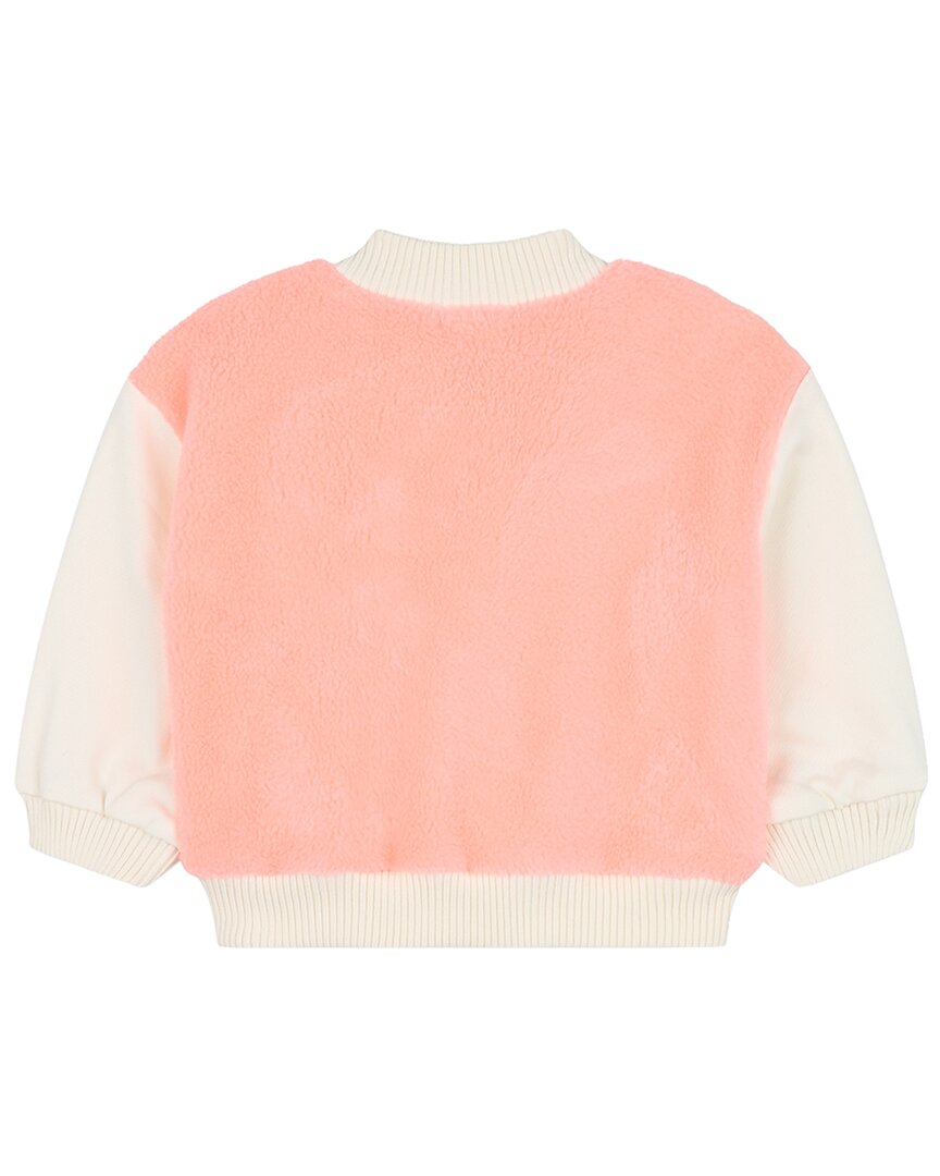 Billieblush Fleece Cardigan