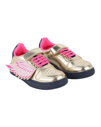 Billieblush Wing Sneaker
