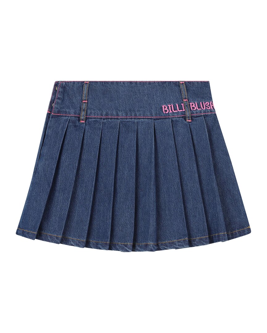 Billieblush Denim Skirt