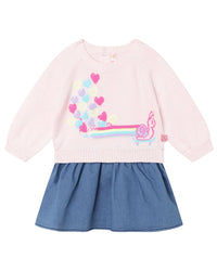 Billieblush Knit Dress