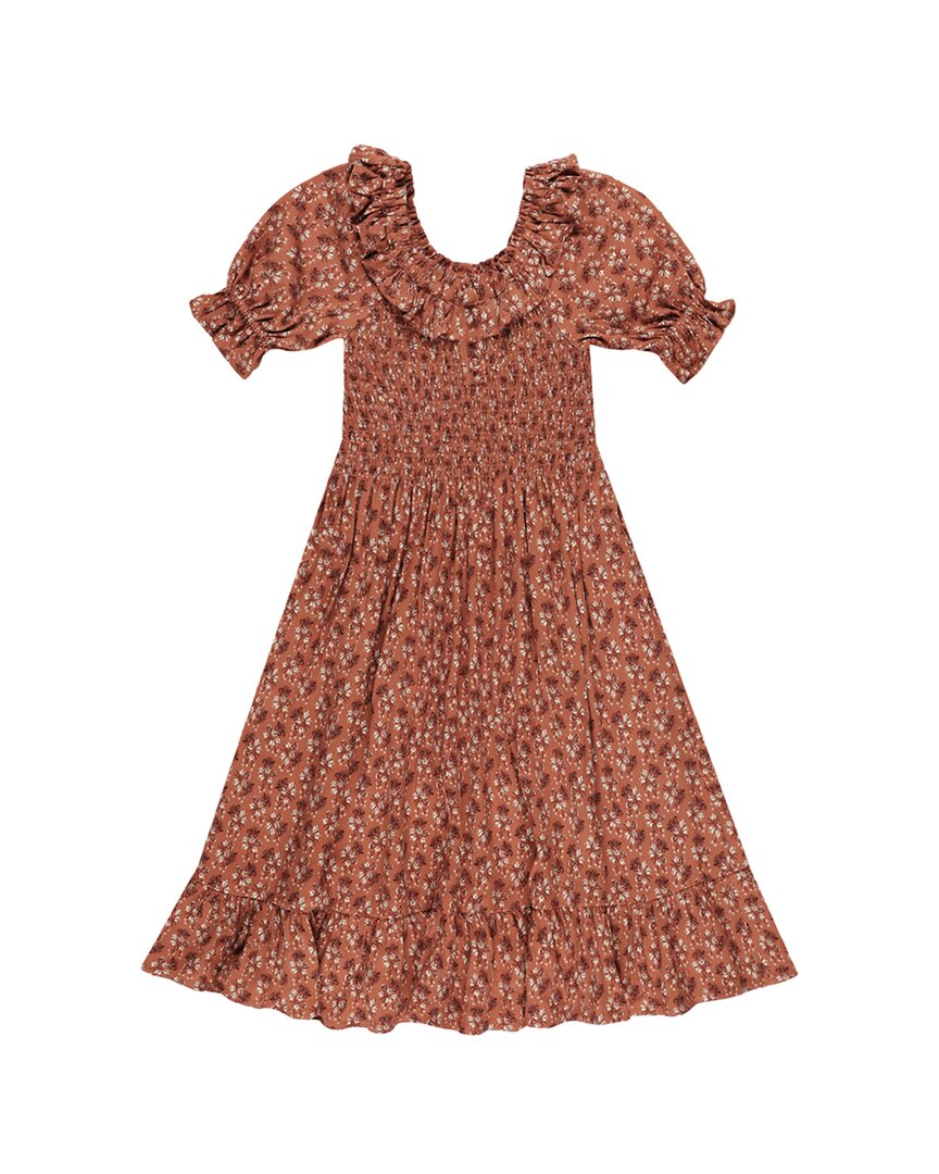 Rylee + Cru Collective Lexi Dress