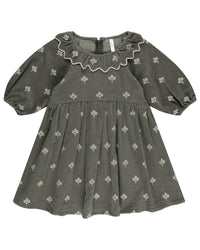 Rylee + Cru Collective Freya Dress