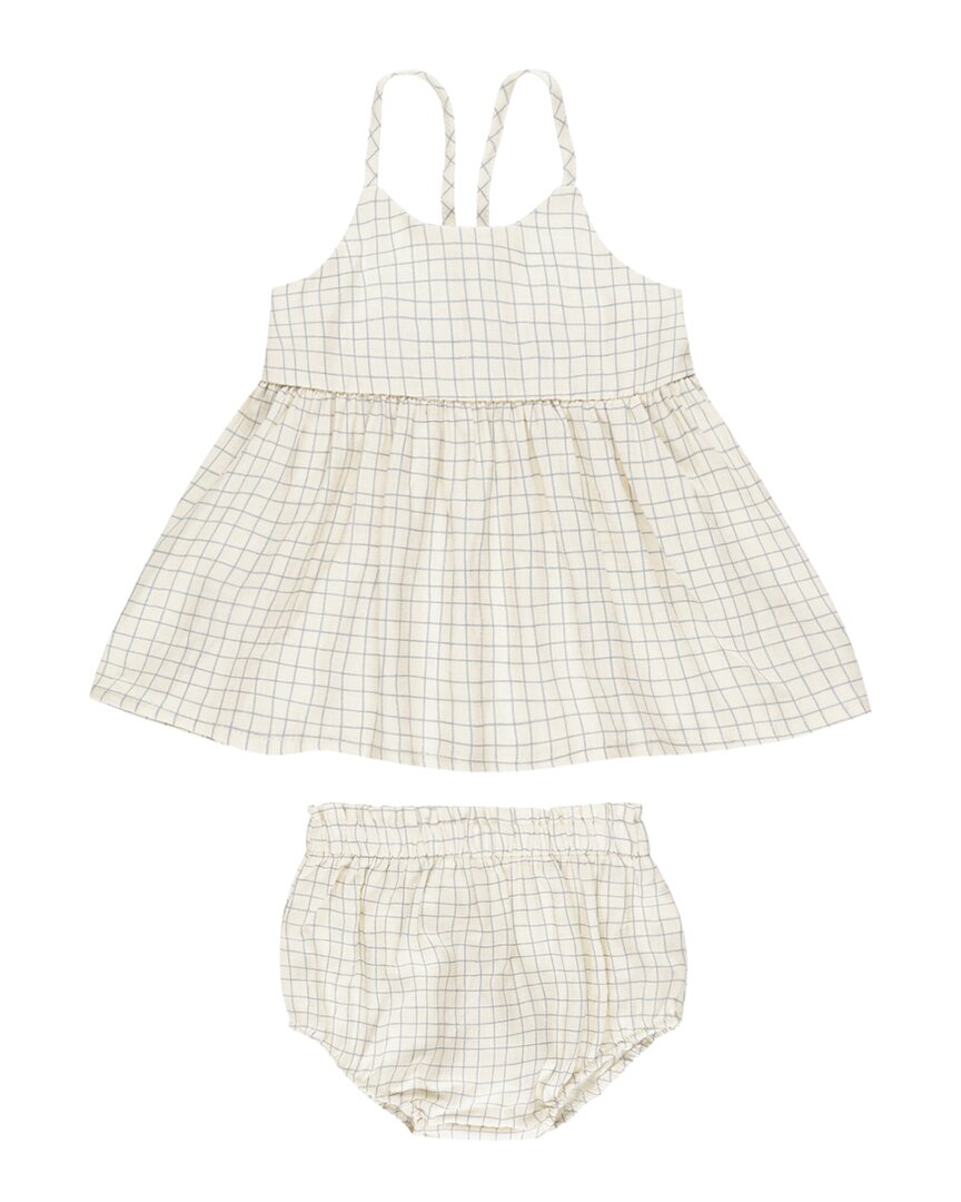 Rylee + Cru Collective Zenni Linen-Blend Set