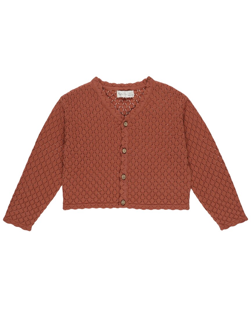 Rylee + Cru Collective Ella Cardigan