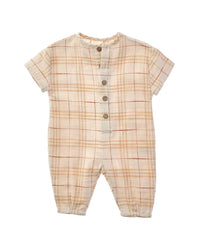 Rylee + Cru Collective Hayes Jumpsuit