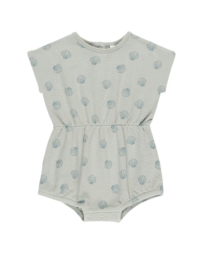 Rylee + Cru Collective Kai Romper