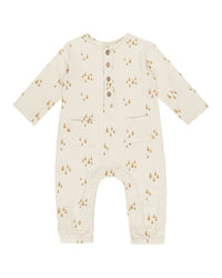 Rylee + Cru Collective Woven Jumpsuit