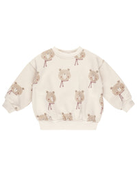 Rylee + Cru Collective Relaxed Sweatshirt
